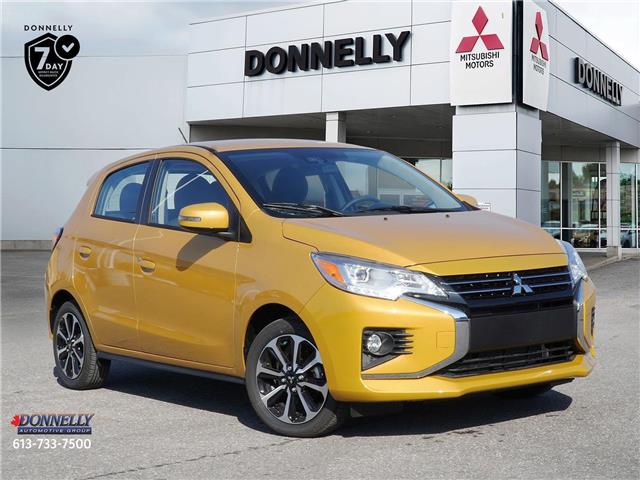2024 Mitsubishi Mirage GT (Stk: MY376) in Ottawa - Image 1 of 24
