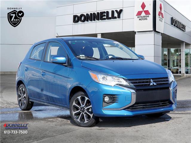 2024 Mitsubishi Mirage GT (Stk: MY382) in Ottawa - Image 1 of 24