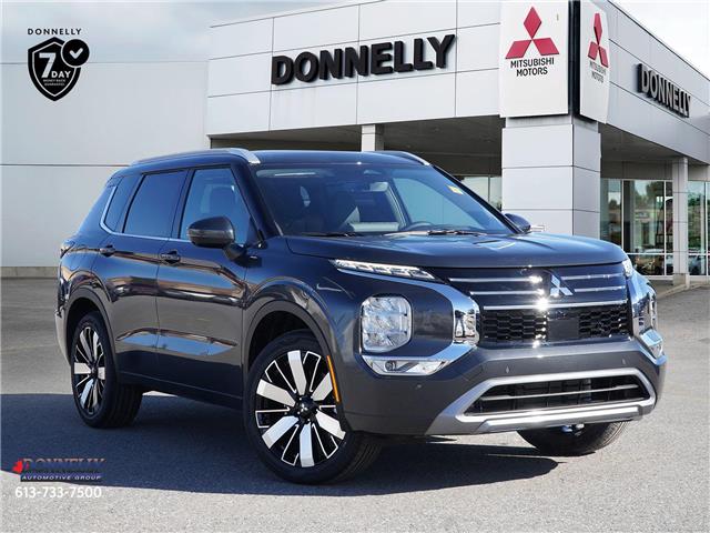 2025 Mitsubishi Outlander GT (Stk: MZ44) in Ottawa - Image 1 of 26