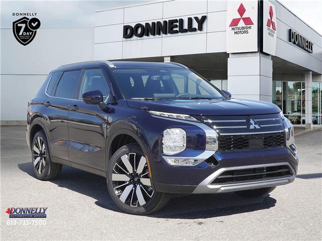 2025 Mitsubishi Outlander SEL (Stk: MZ48) in Ottawa - Image 1 of 24