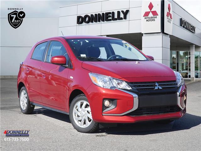 2024 Mitsubishi Mirage ES (Stk: MY373) in Ottawa - Image 1 of 24