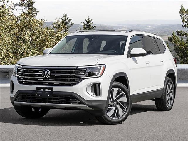 2025 Volkswagen Atlas 2.0 TSI Highline (Stk: SA536980) in Vancouver - Image 1 of 23