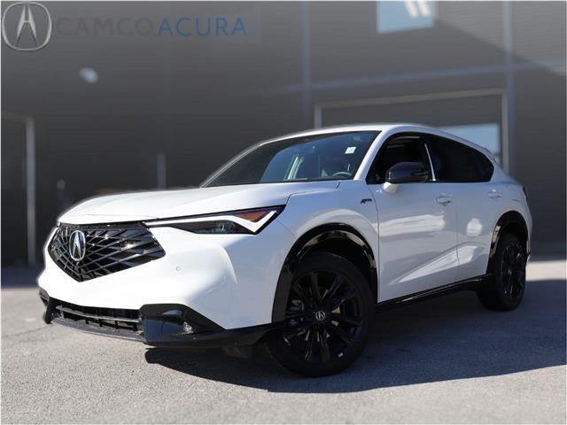 2025 Acura ADX Platinum Elite A-Spec (Stk: 15-25124) in Ottawa - Image 1 of 28