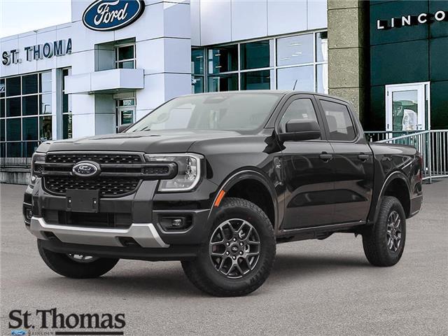 2025 Ford Ranger XLT (Stk: T5226) in St. Thomas - Image 1 of 22