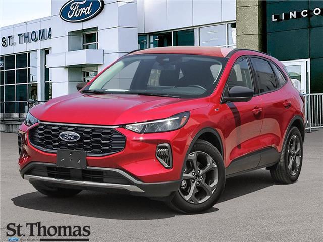 2025 Ford Escape ST-Line (Stk: S5272) in St. Thomas - Image 1 of 20