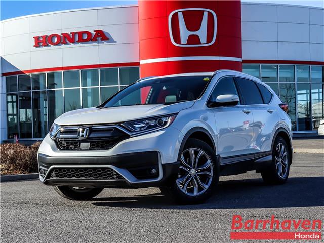 2021 Honda CR-V Sport (Stk: B2197) in Ottawa - Image 1 of 5