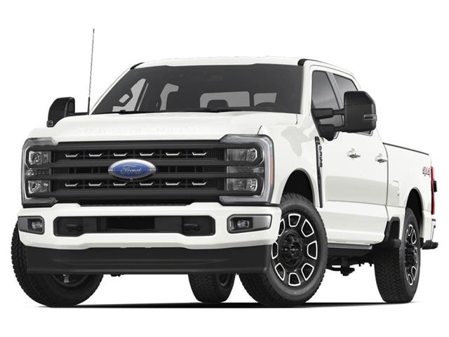 2025 Ford F-350 Platinum (Stk: W3B5705S1) in Medicine Hat - Image 1 of 2