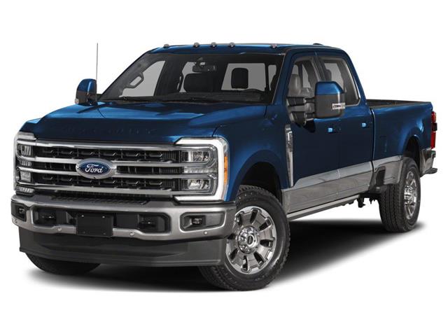 2025 Ford F-350 King Ranch (Stk: W3B6501S1) in Medicine Hat - Image 1 of 12
