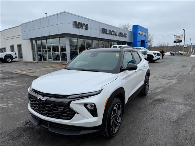 2025 Chevrolet TrailBlazer RS (Stk: 25177) in Green Valley - Image 1 of 15