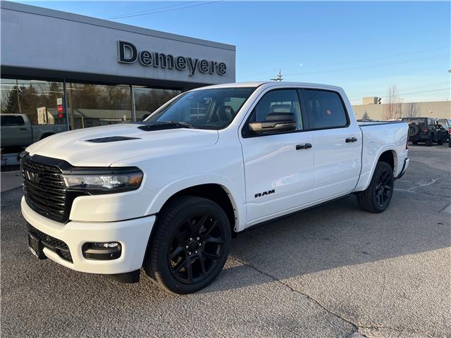 2025 RAM 1500 Laramie (Stk: 25066) in Simcoe - Image 1 of 23