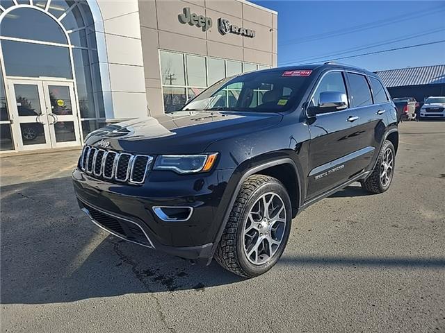 2019 Jeep Grand Cherokee Limited (Stk: U2490A) in Miramichi - Image 1 of 13