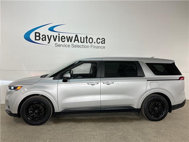 2023 Kia Carnival LX (Stk: 42205J) in Belleville - Image 1 of 27