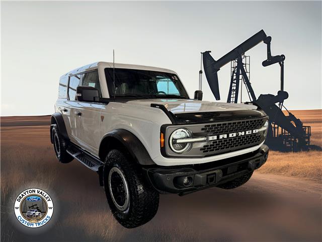 2025 Ford Bronco Badlands (Stk: 25DBR001) in Drayton Valley - Image 1 of 12