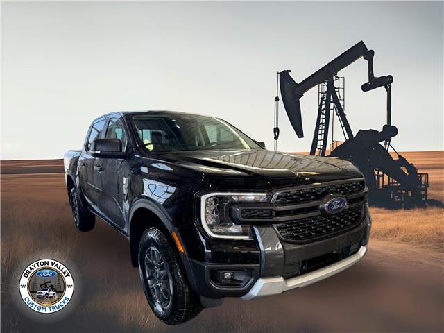 2025 Ford Ranger XLT (Stk: 25DFR001) in Drayton Valley - Image 1 of 12
