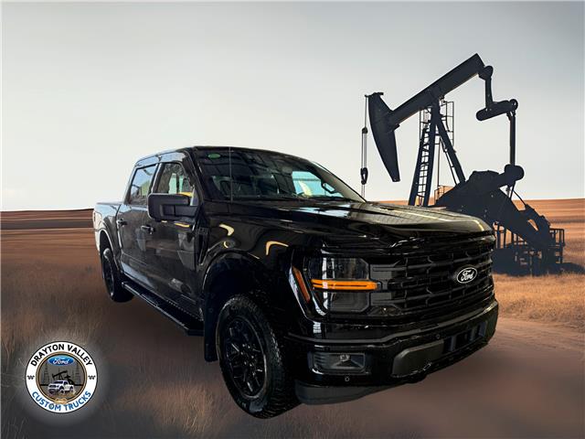 2025 Ford F-150 XLT (Stk: 25DFT010) in Drayton Valley - Image 1 of 11