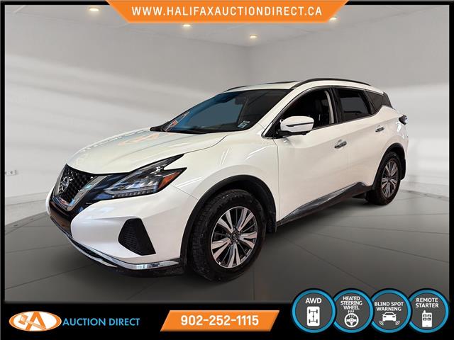 2023 Nissan Murano SV in Lower Sackville - Image 1 of 24