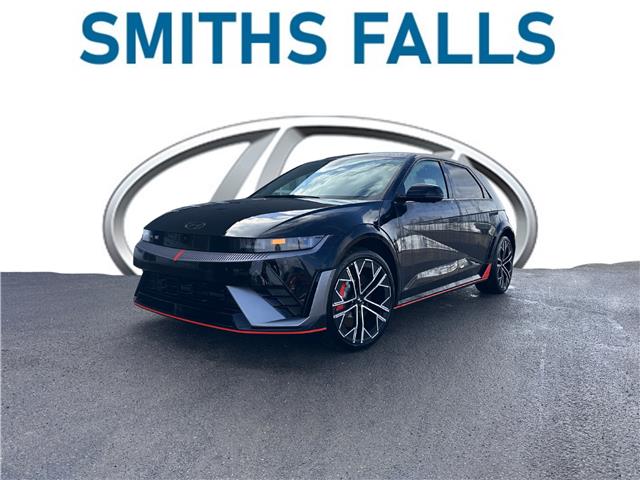 2025 Hyundai IONIQ 5 N Base (Stk: 13149) in Smiths Falls - Image 1 of 16