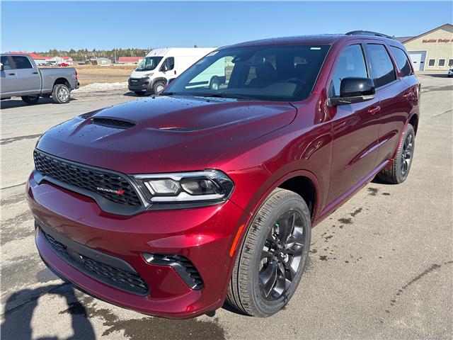 2025 Dodge Durango GT (Stk: 25049) in Oak Bay - Image 1 of 15