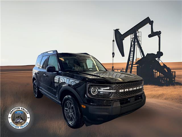 2025 Ford Bronco Sport Big Bend (Stk: 25DBS005) in Drayton Valley - Image 1 of 13