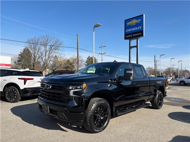 2025 Chevrolet Silverado 1500 RST (Stk: TS234687) in Caledonia - Image 1 of 76