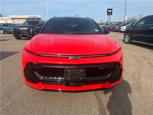 2025 Chevrolet Equinox EV RS (Stk: 25-264) in Pembroke - Image 2 of 16