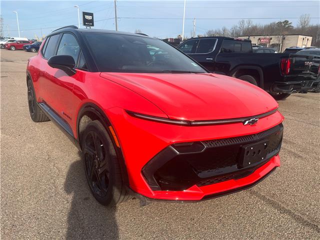 2025 Chevrolet Equinox EV RS (Stk: 25-264) in Pembroke - Image 3 of 16