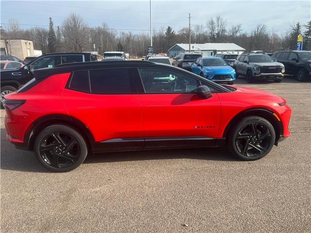 2025 Chevrolet Equinox EV RS (Stk: 25-264) in Pembroke - Image 4 of 16