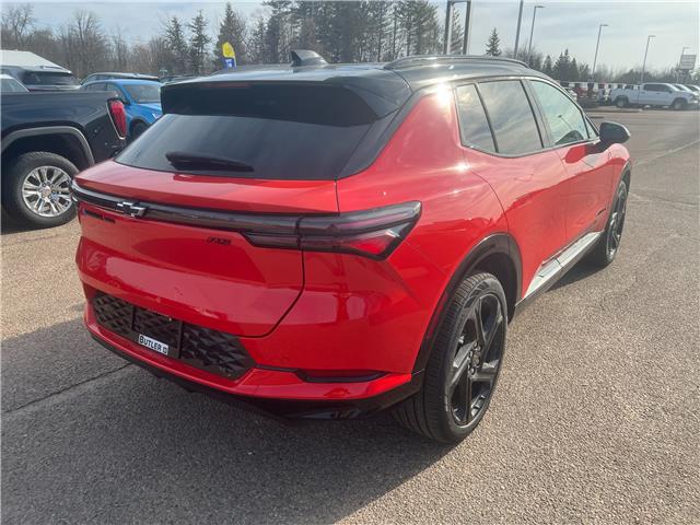 2025 Chevrolet Equinox EV RS (Stk: 25-264) in Pembroke - Image 5 of 16