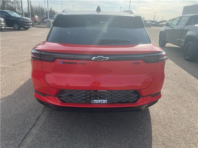 2025 Chevrolet Equinox EV RS (Stk: 25-264) in Pembroke - Image 8 of 16