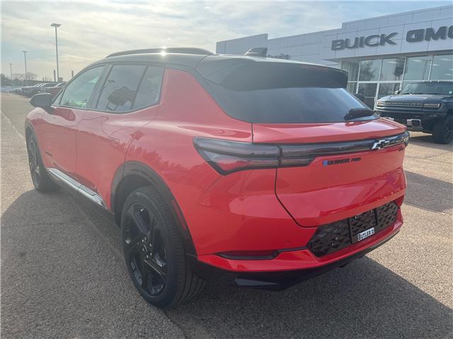 2025 Chevrolet Equinox EV RS (Stk: 25-264) in Pembroke - Image 7 of 16