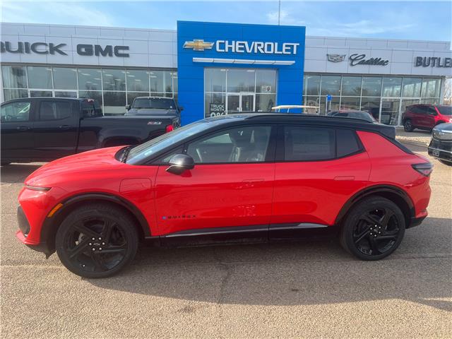2025 Chevrolet Equinox EV RS (Stk: 25-264) in Pembroke - Image 6 of 16