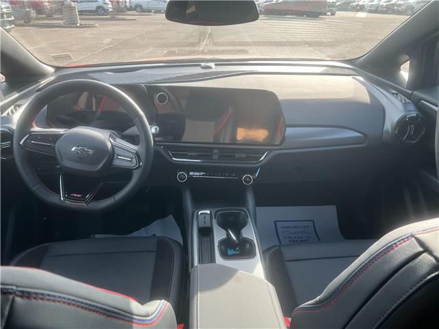 2025 Chevrolet Equinox EV RS (Stk: 25-264) in Pembroke - Image 9 of 16