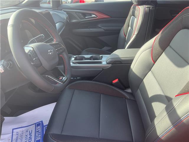 2025 Chevrolet Equinox EV RS (Stk: 25-264) in Pembroke - Image 10 of 16