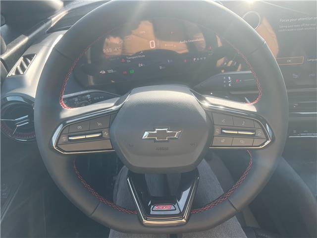 2025 Chevrolet Equinox EV RS (Stk: 25-264) in Pembroke - Image 12 of 16