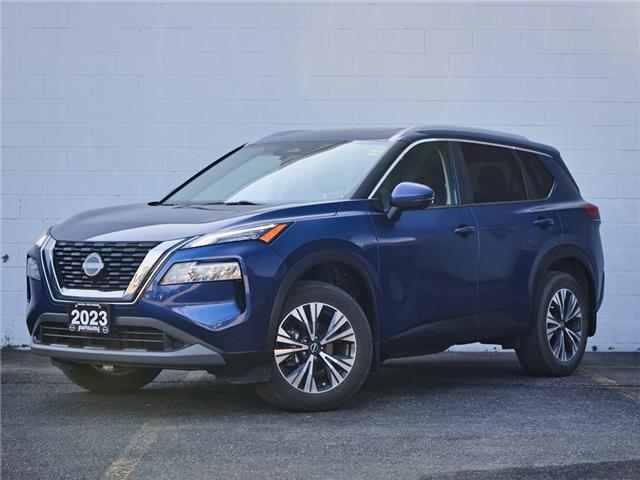 2023 Nissan Rogue SV Moonroof (Stk: N3668) in Hamilton - Image 1 of 32