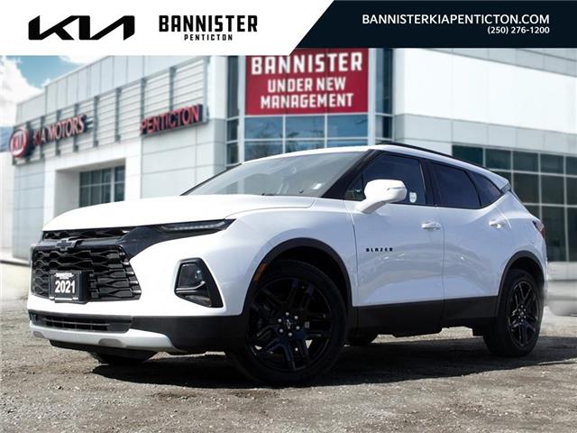 2021 Chevrolet Blazer LT (Stk: 5925PK66) in Penticton - Image 1 of 25