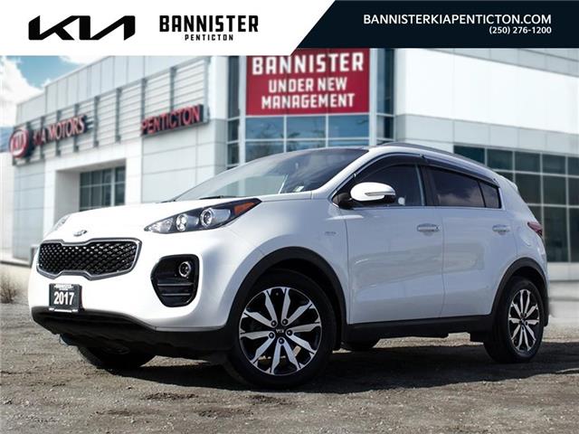 2017 Kia Sportage EX Tech (Stk: 5925PK59) in Penticton - Image 1 of 25
