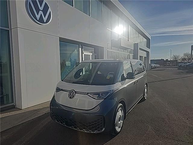 2025 Volkswagen ID. Buzz 1st Edition Grey with 90km at $94,330