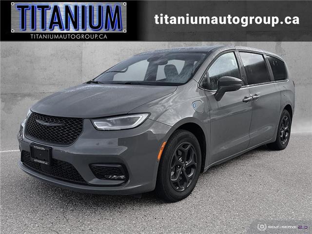 2022 Chrysler Pacifica Hybrid Limited (Stk: 200194) in Langley BC - Image 1 of 25
