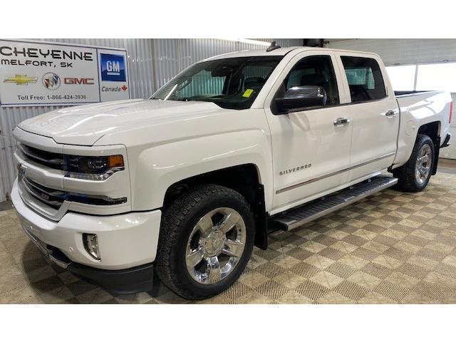 2016 Chevrolet Silverado 1500  (Stk: 25197A) in Melfort - Image 1 of 12