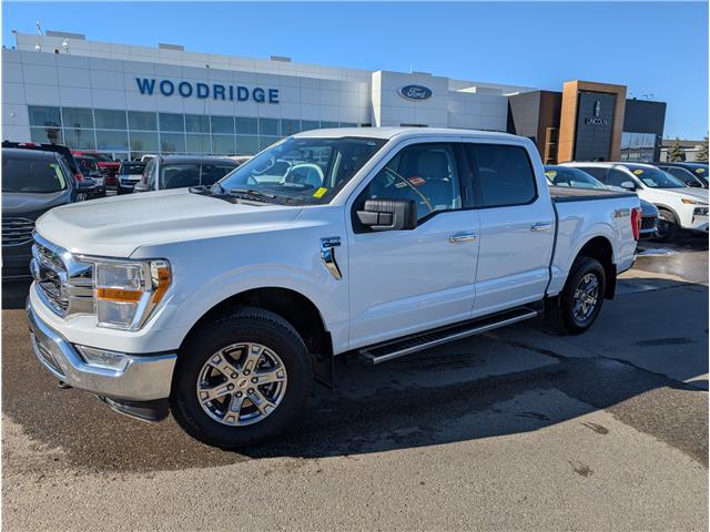 2023 Ford F-150 XLT (Stk: 90450) in Calgary - Image 1 of 28