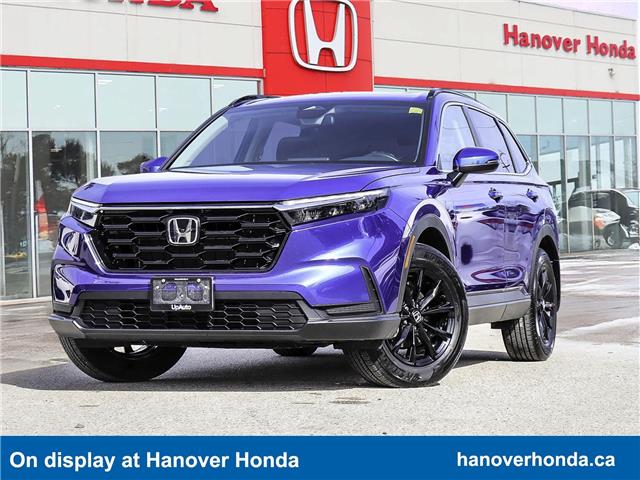 2024 Honda CR-V Sport (Stk: HH24070) in Hanover - Image 1 of 27