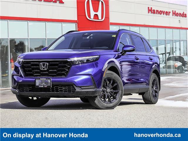 2024 Honda CR-V Sport (Stk: HH24105) in Hanover - Image 1 of 26