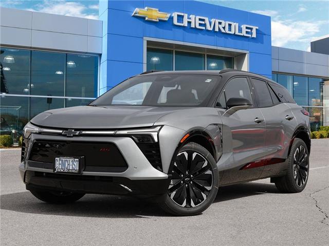 2025 Chevrolet Blazer EV RS (Stk: 169402) in London - Image 1 of 28