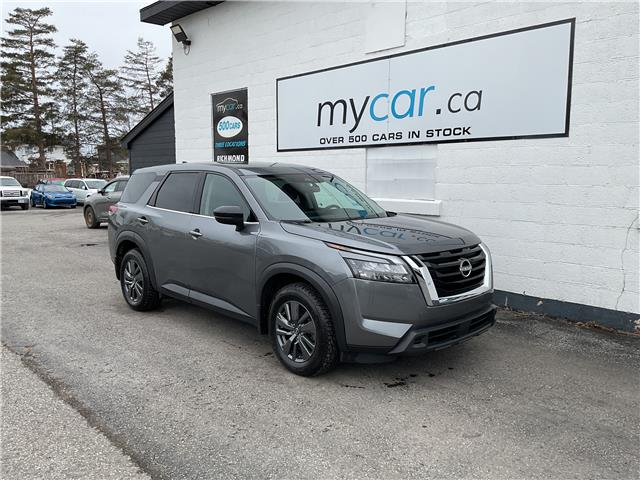 2023 Nissan Pathfinder S (Stk: 250220) in Kingston - Image 1 of 22