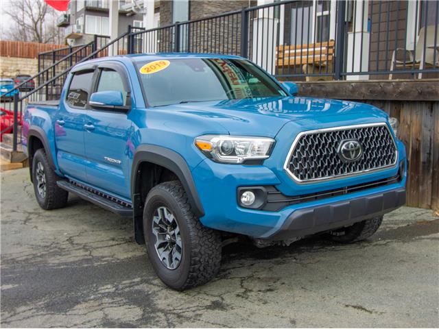 2019 Toyota Tacoma TRD Off Road 5TFCZ5AN3KX177243 177243 in Lower Sackville