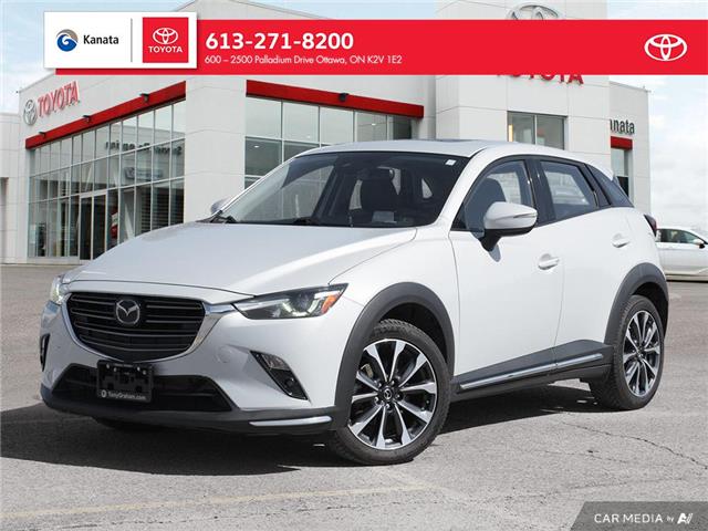 2021 Mazda CX-3 GT (Stk: B3256) in Ottawa - Image 1 of 30