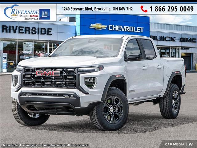 2025 GMC Canyon Elevation (Stk: 25-141) in Brockville - Image 1 of 26