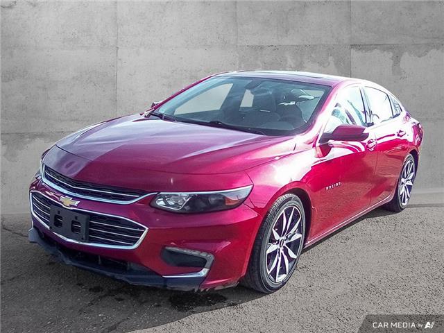 2018 Chevrolet Malibu LT (Stk: 23T185A) in Williams Lake - Image 1 of 28