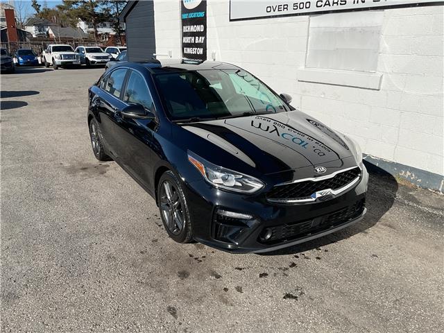 2021 Kia Forte EX (Stk: 250308) in Ottawa - Image 1 of 22